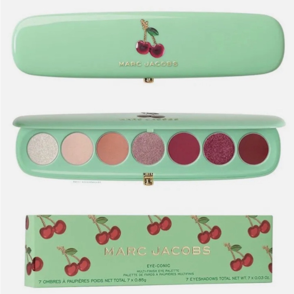 Marc Jacobs Eye-Conic Eyeshadow Palette New in box